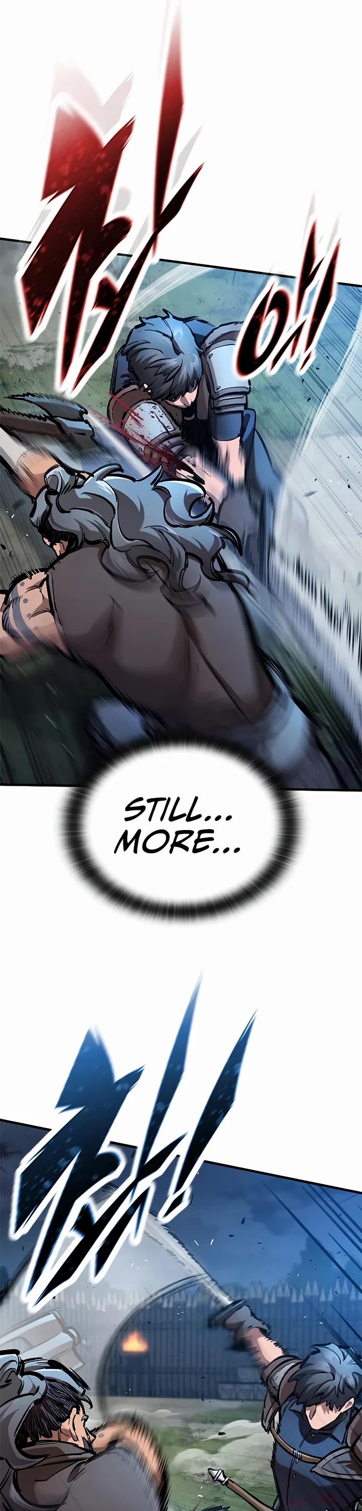 Read Eternally Regressing Knight EN Manga Online