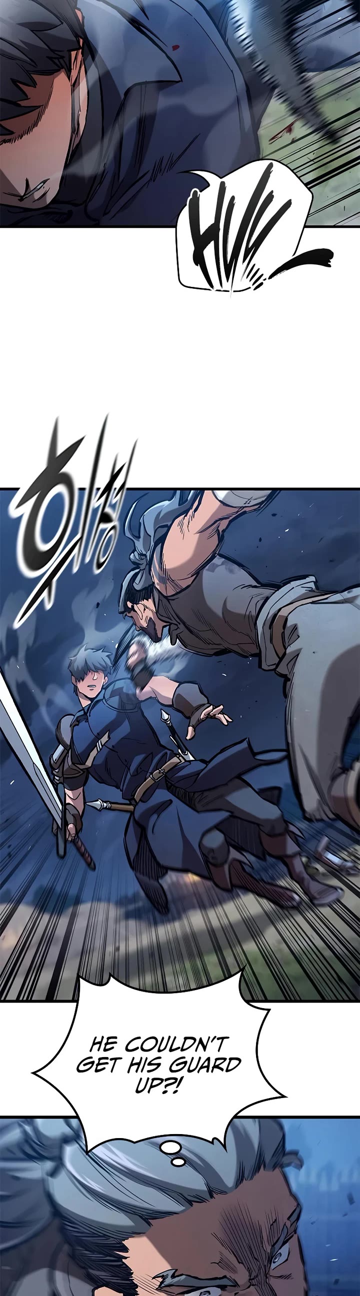 Read Eternally Regressing Knight EN Manga Online