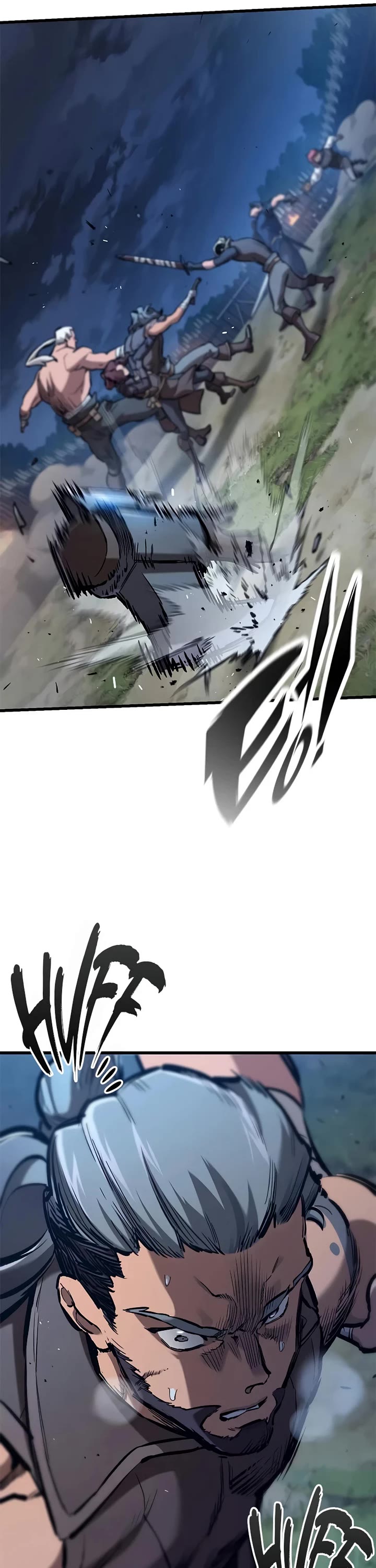 Read Eternally Regressing Knight EN Manga Online