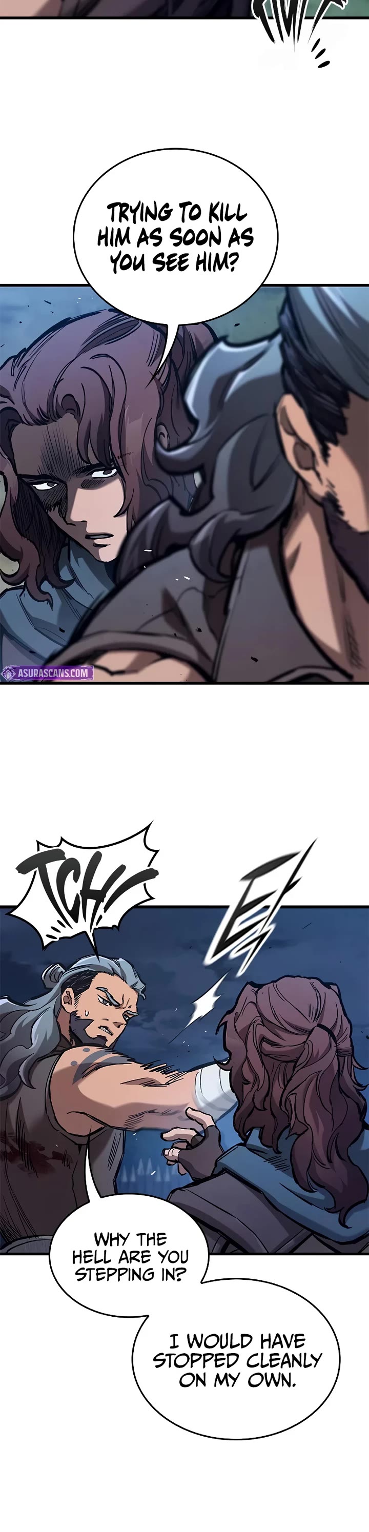 Read Eternally Regressing Knight EN Manga Online
