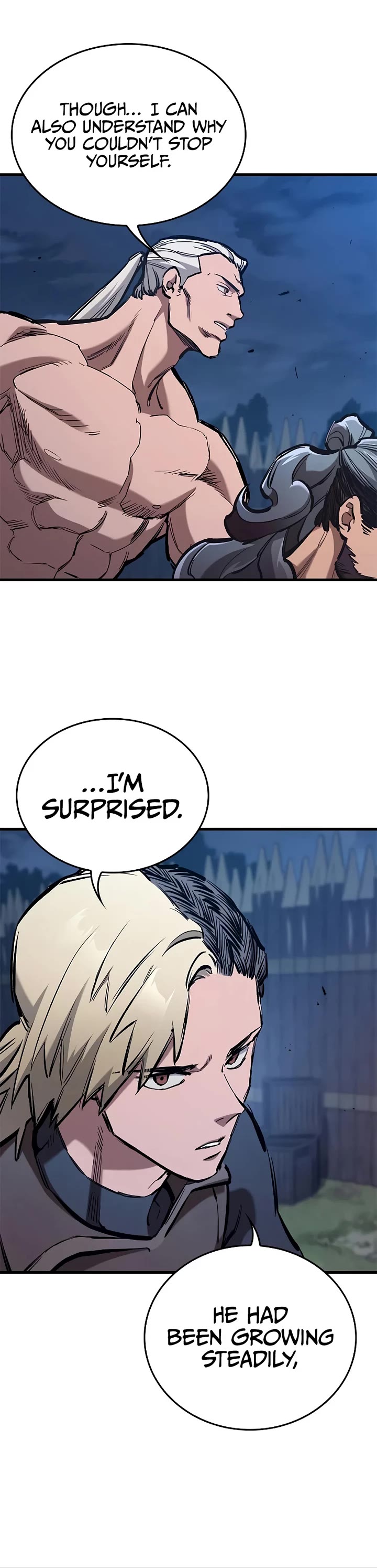 Read Eternally Regressing Knight EN Manga Online