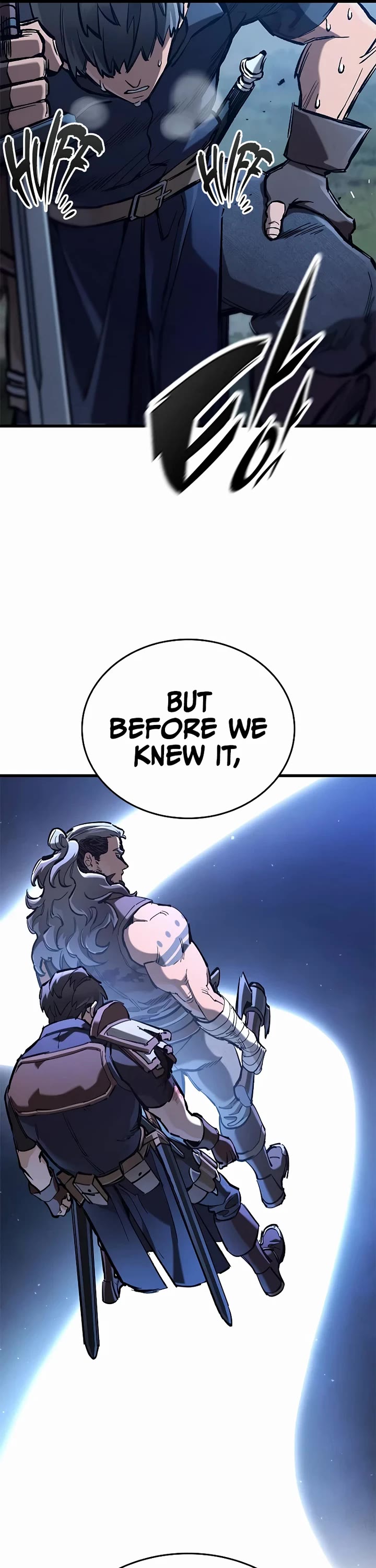 Read Eternally Regressing Knight EN Manga Online