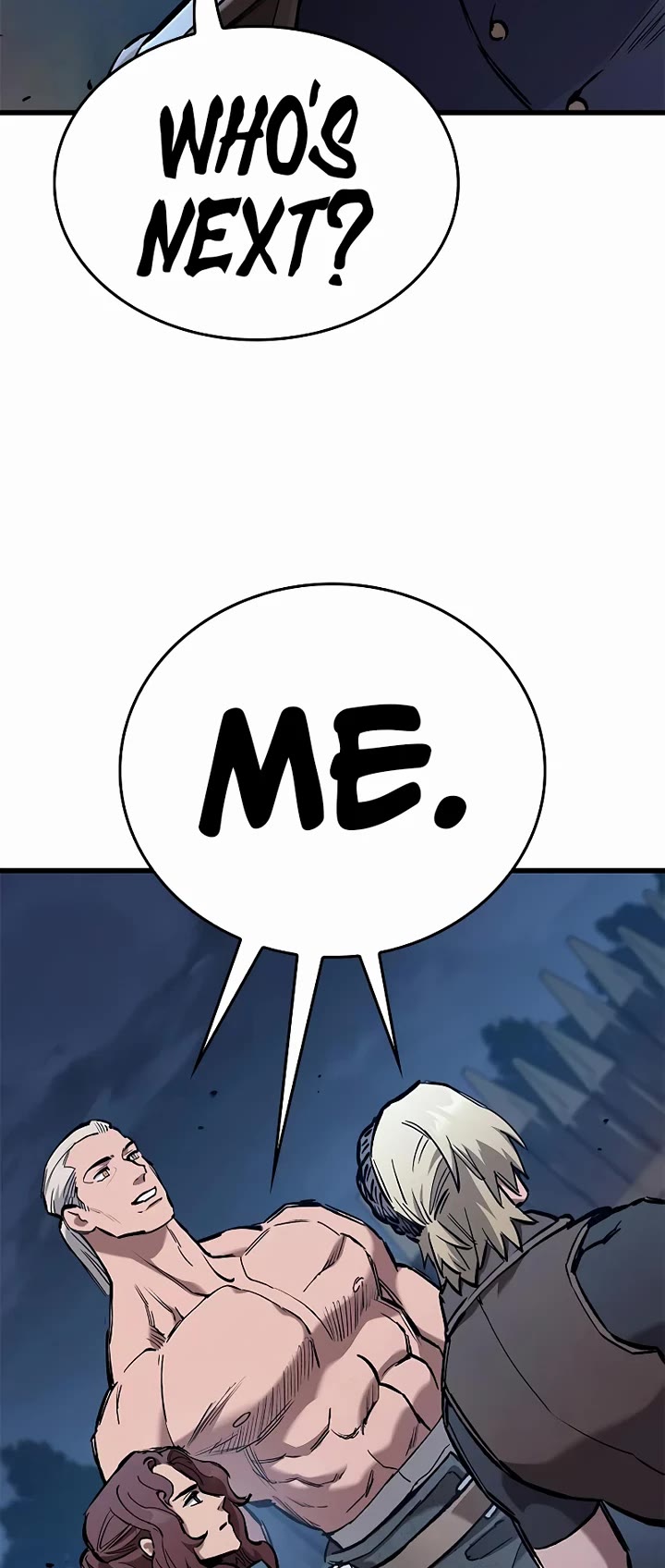 Read Eternally Regressing Knight EN Manga Online