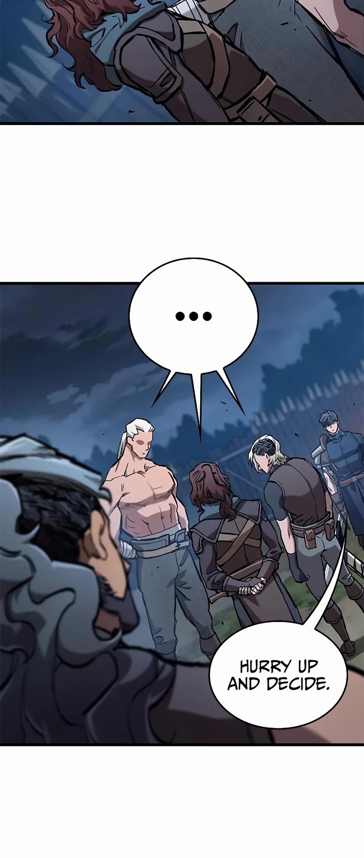 Read Eternally Regressing Knight EN Manga Online