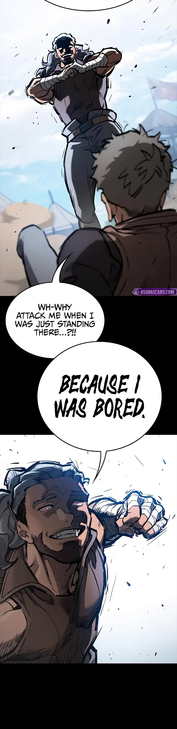 Read Eternally Regressing Knight EN Manga Online