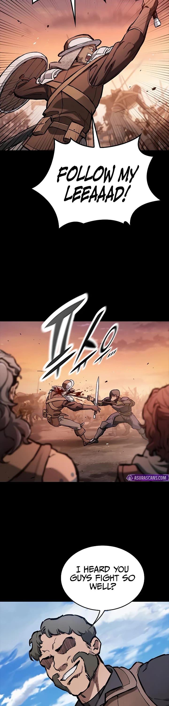 Read Eternally Regressing Knight EN Manga Online