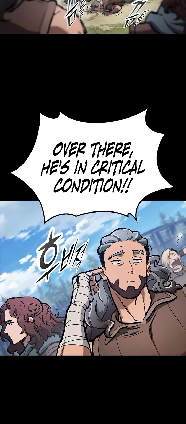 Read Eternally Regressing Knight EN Manga Online