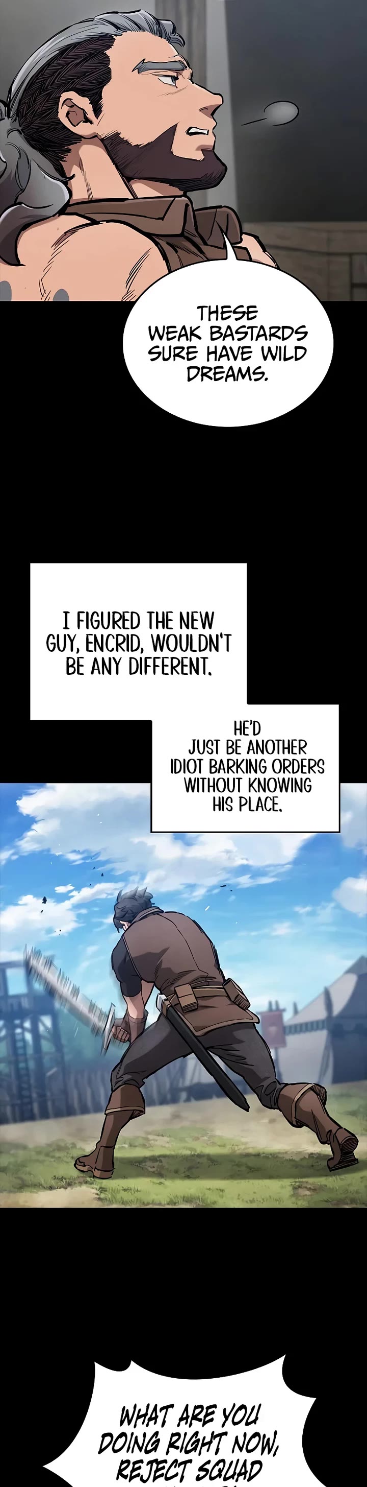 Read Eternally Regressing Knight EN Manga Online