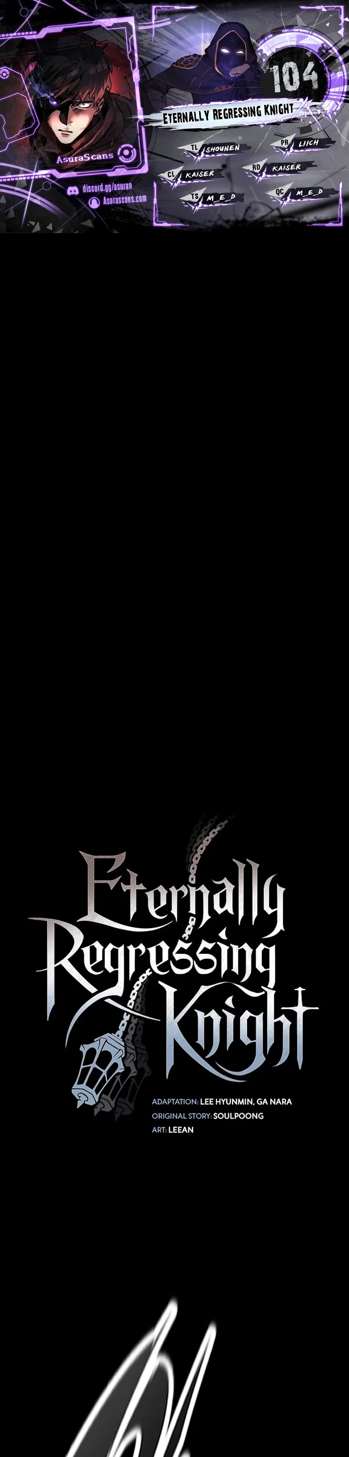 Read Eternally Regressing Knight EN Manga Online