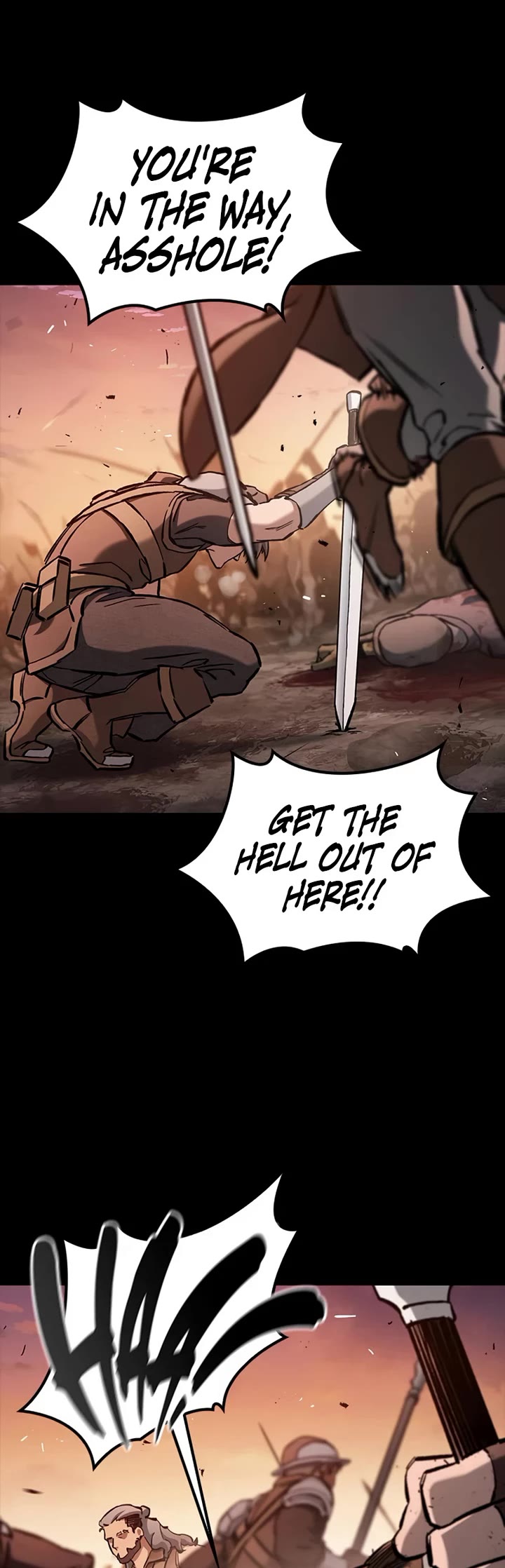 Read Eternally Regressing Knight EN Manga Online