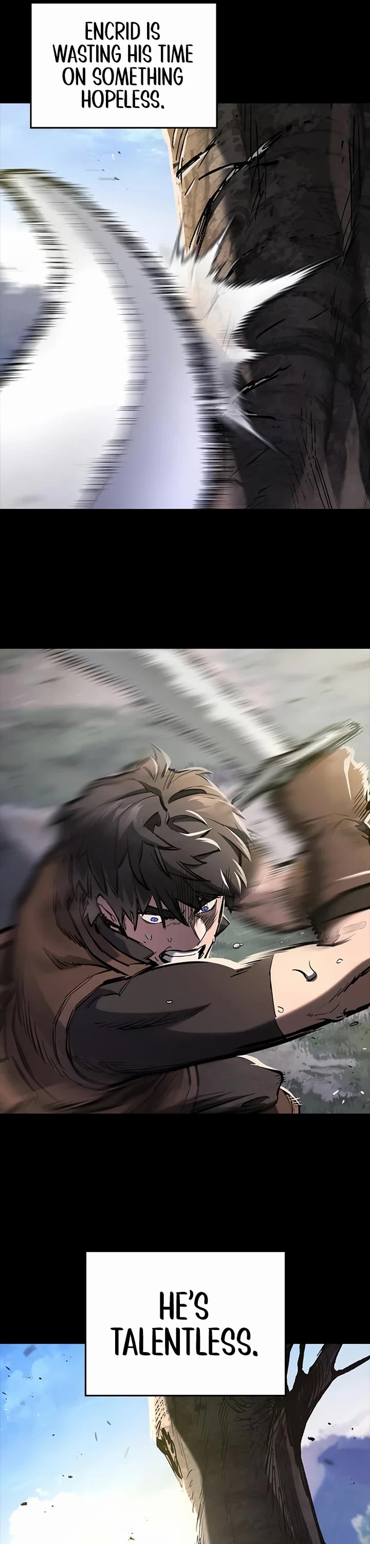 Read Eternally Regressing Knight EN Manga Online