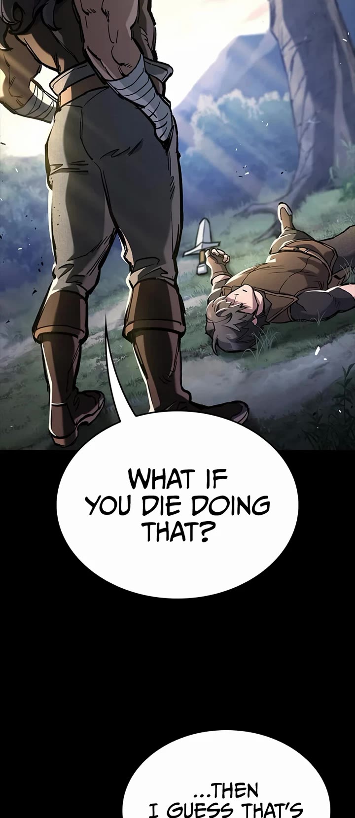 Read Eternally Regressing Knight EN Manga Online