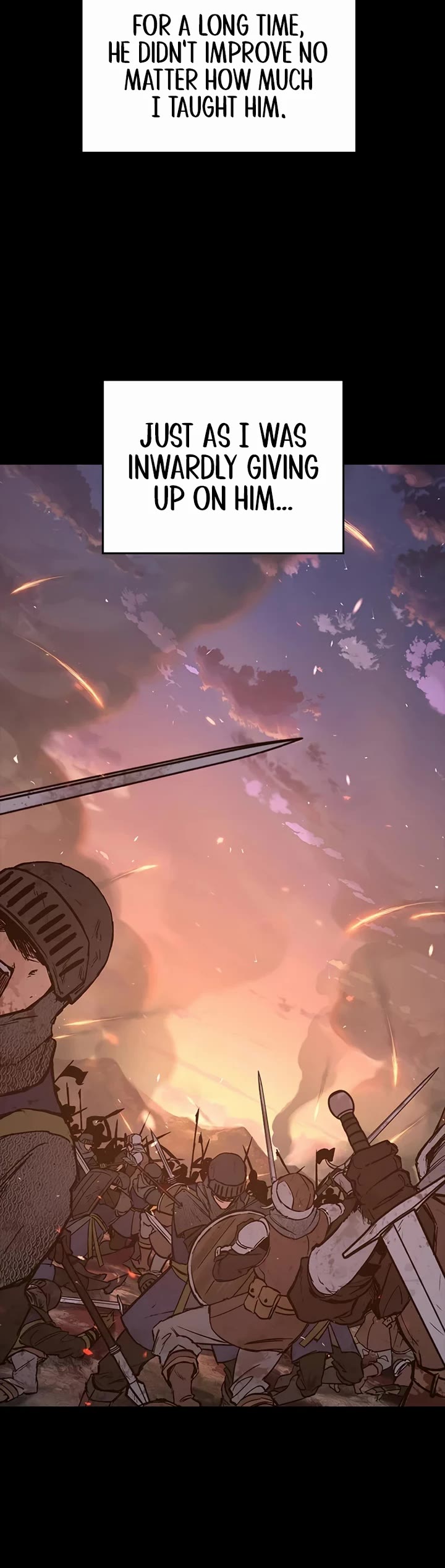 Read Eternally Regressing Knight EN Manga Online
