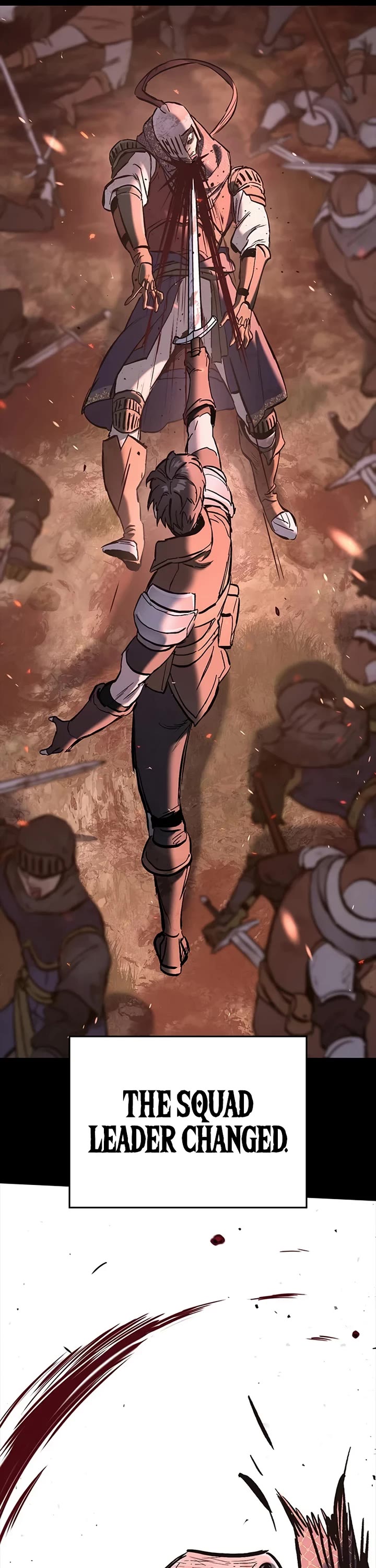 Read Eternally Regressing Knight EN Manga Online