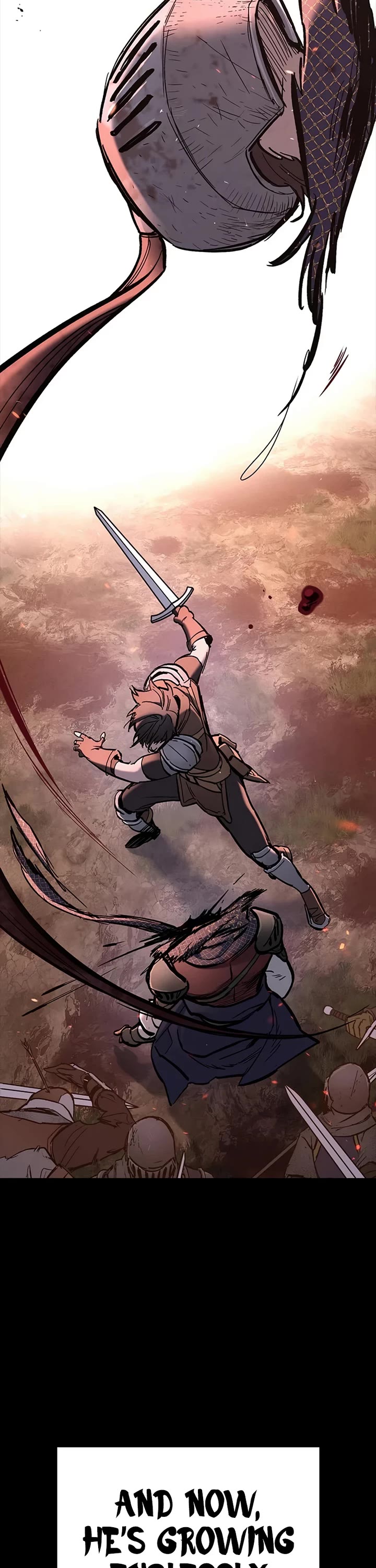 Read Eternally Regressing Knight EN Manga Online