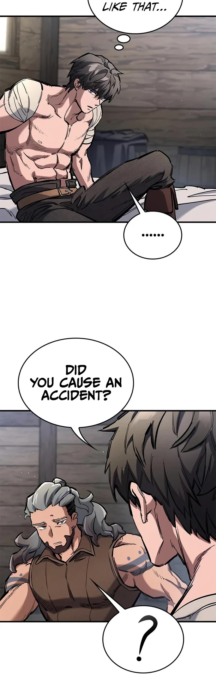 Read Eternally Regressing Knight EN Manga Online