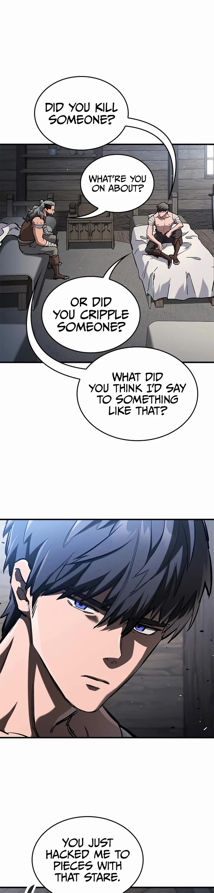 Read Eternally Regressing Knight EN Manga Online
