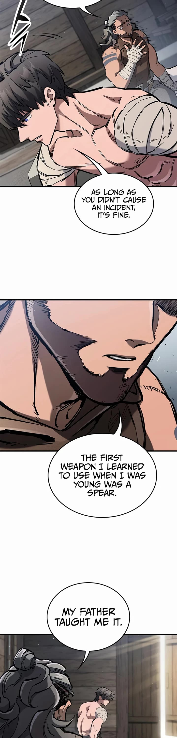 Read Eternally Regressing Knight EN Manga Online