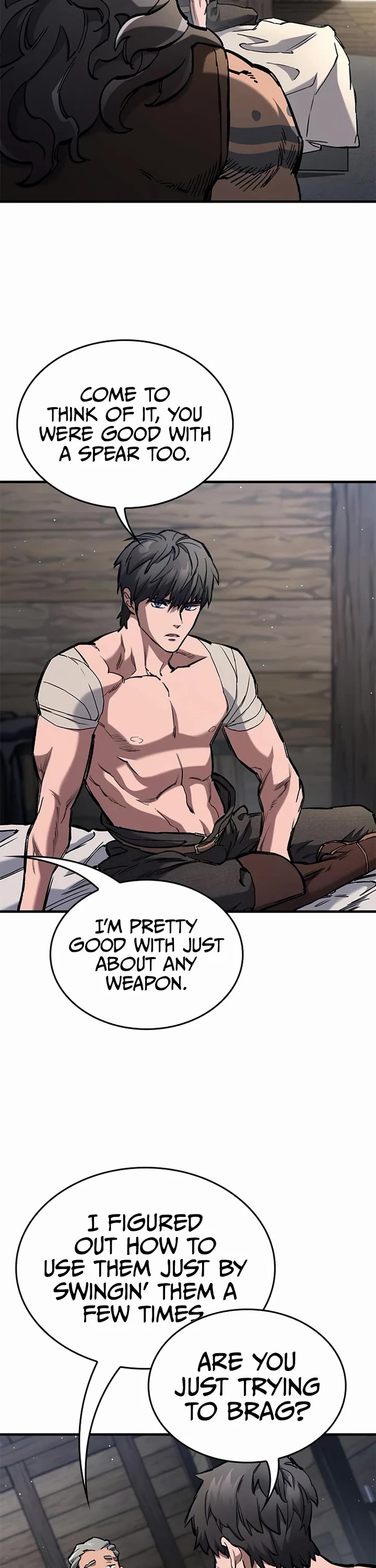 Read Eternally Regressing Knight EN Manga Online