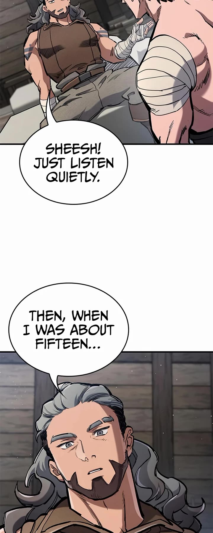 Read Eternally Regressing Knight EN Manga Online