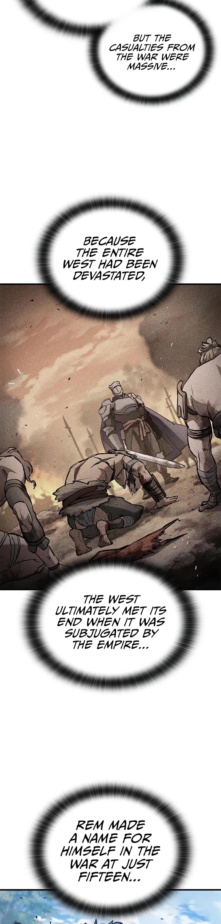 Read Eternally Regressing Knight EN Manga Online
