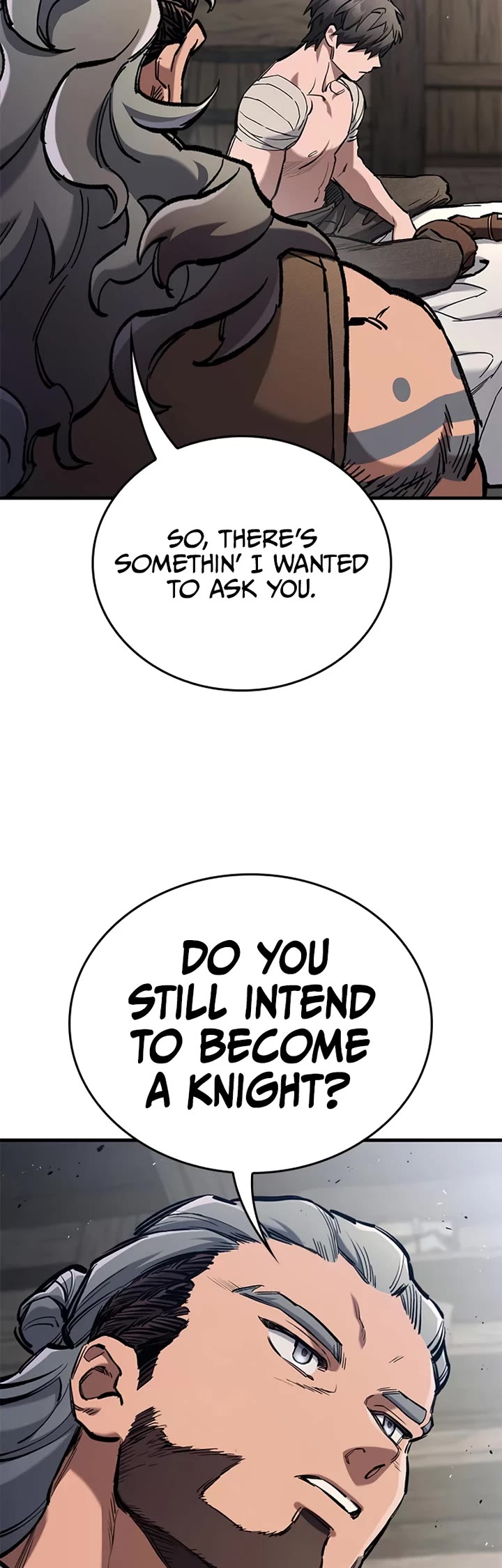 Read Eternally Regressing Knight EN Manga Online