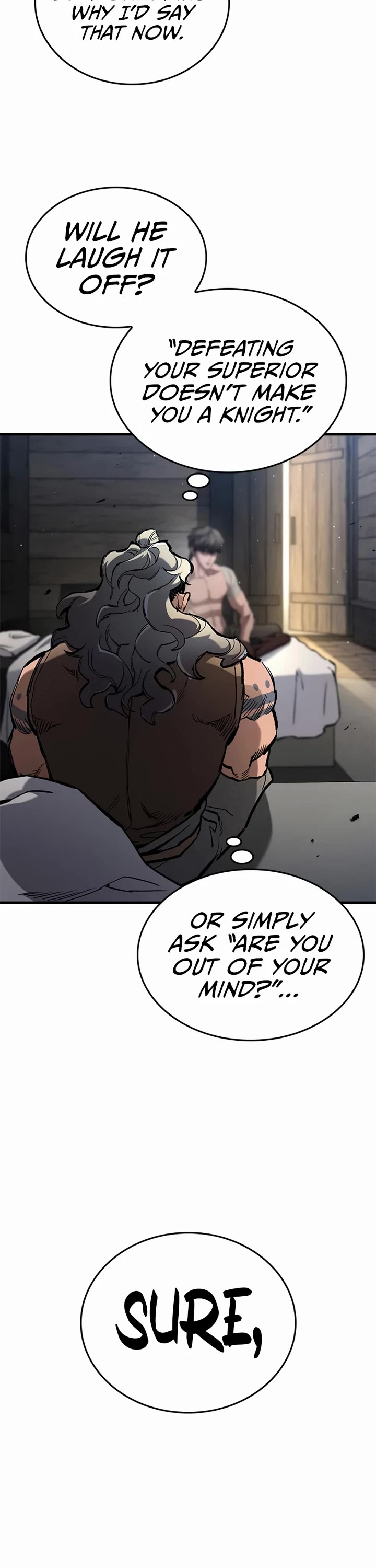 Read Eternally Regressing Knight EN Manga Online
