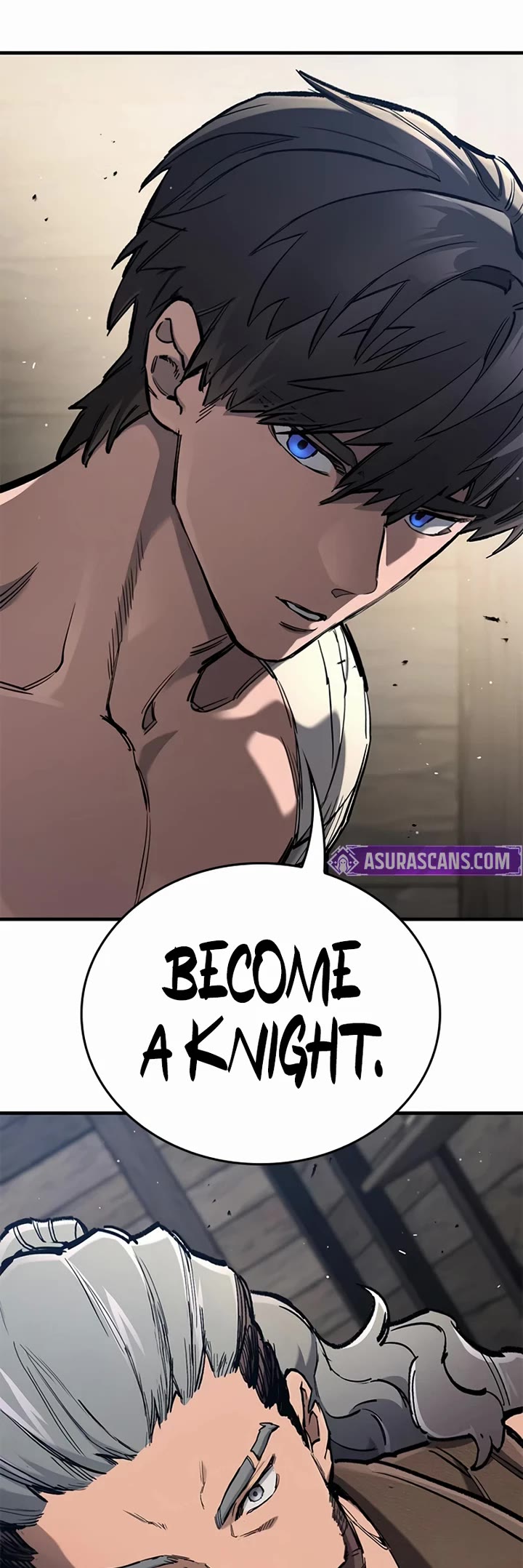 Read Eternally Regressing Knight EN Manga Online