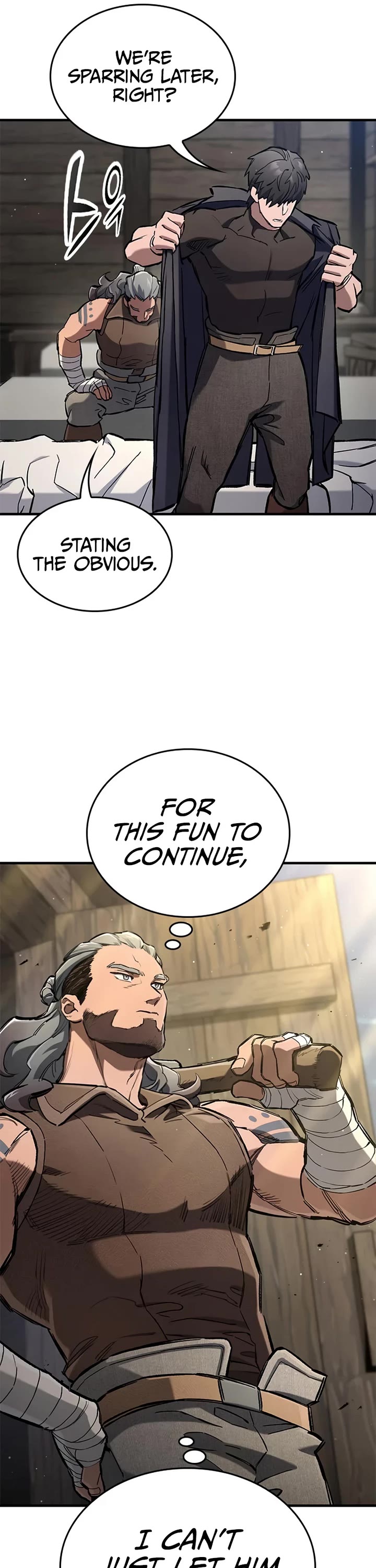 Read Eternally Regressing Knight EN Manga Online