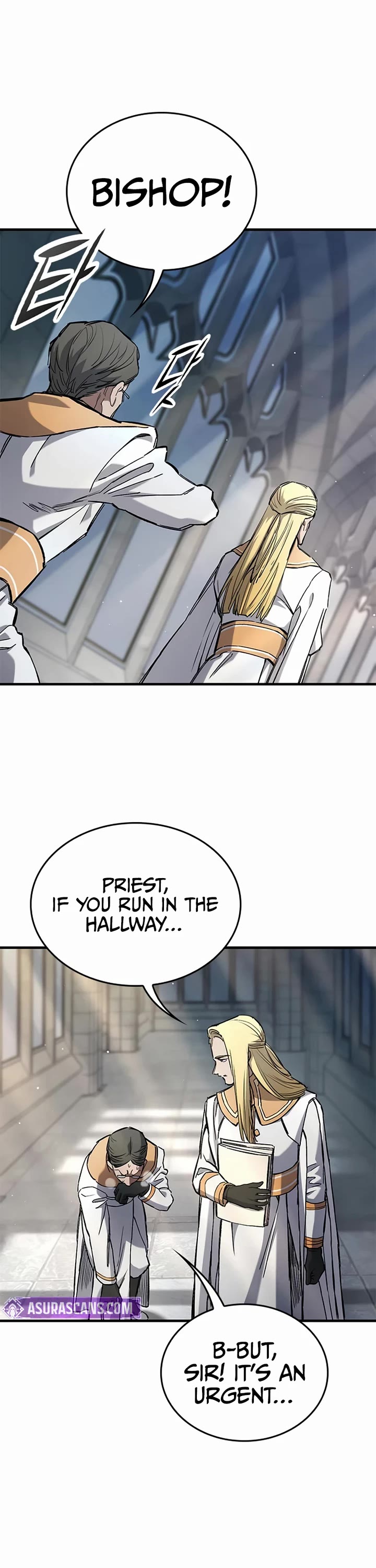 Read Eternally Regressing Knight EN Manga Online