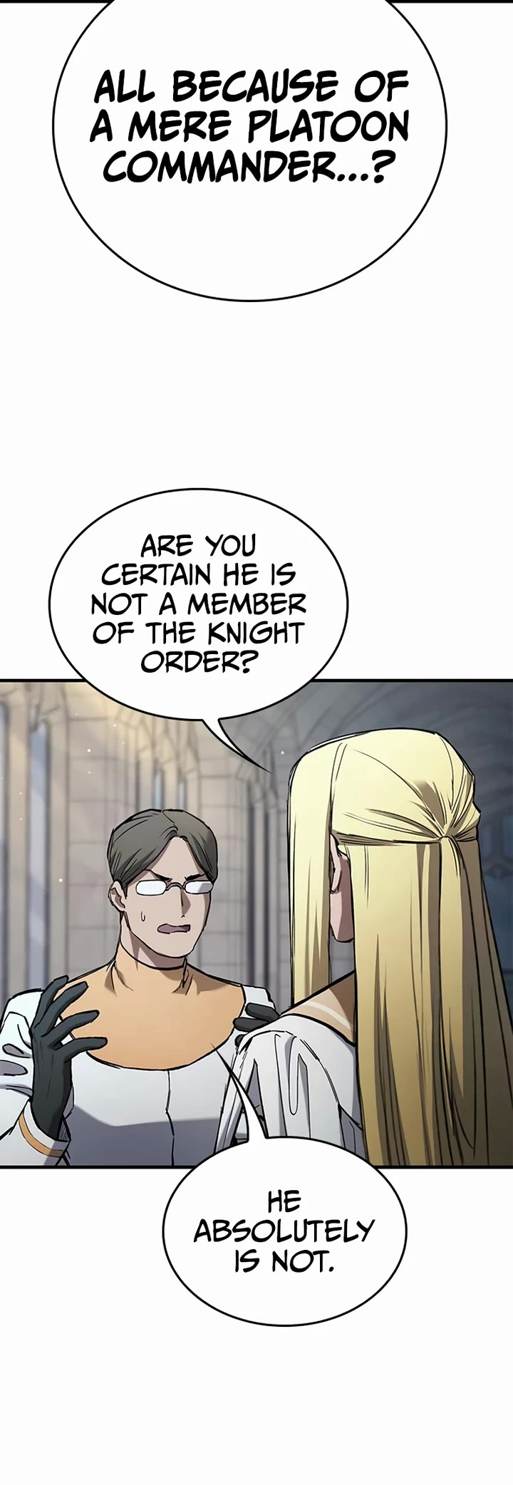 Read Eternally Regressing Knight EN Manga Online