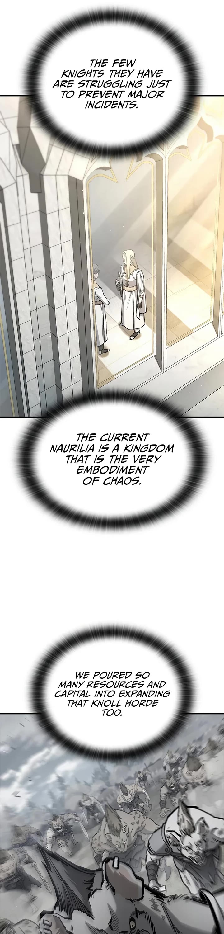 Read Eternally Regressing Knight EN Manga Online