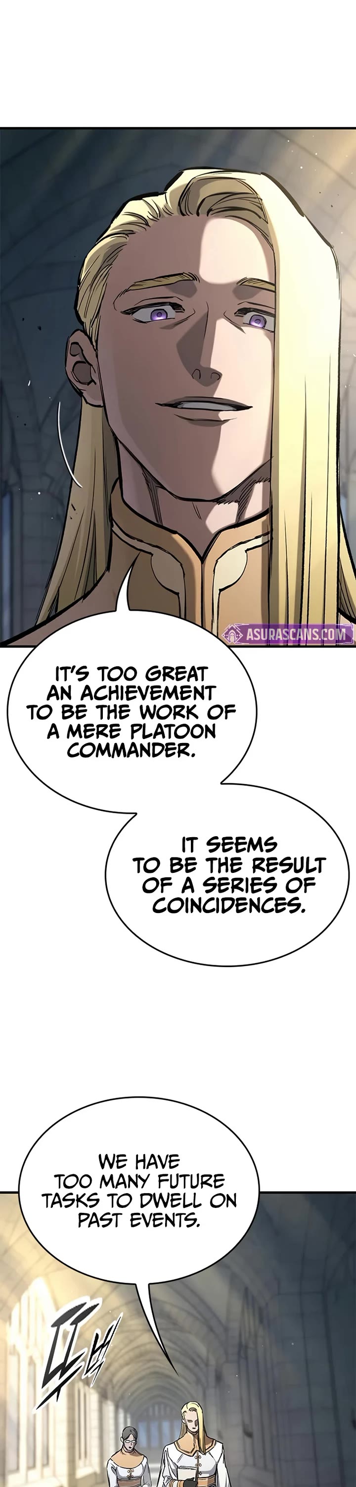 Read Eternally Regressing Knight EN Manga Online
