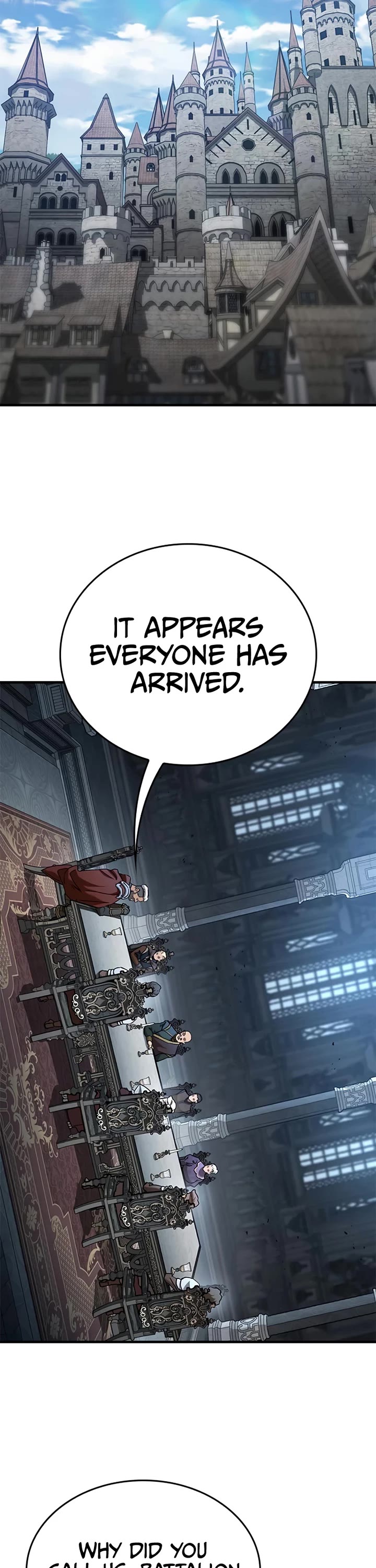 Read Eternally Regressing Knight EN Manga Online