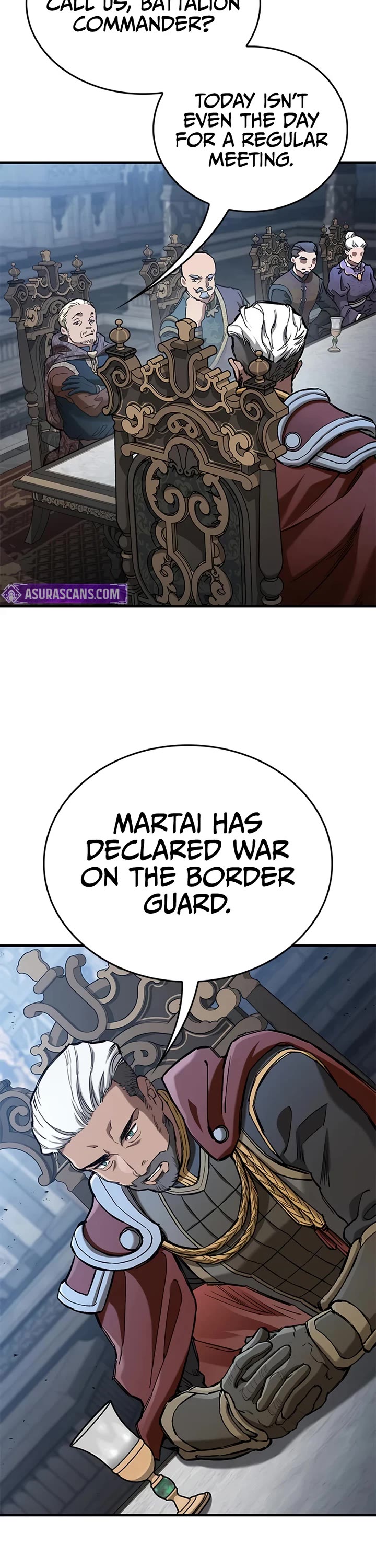 Read Eternally Regressing Knight EN Manga Online
