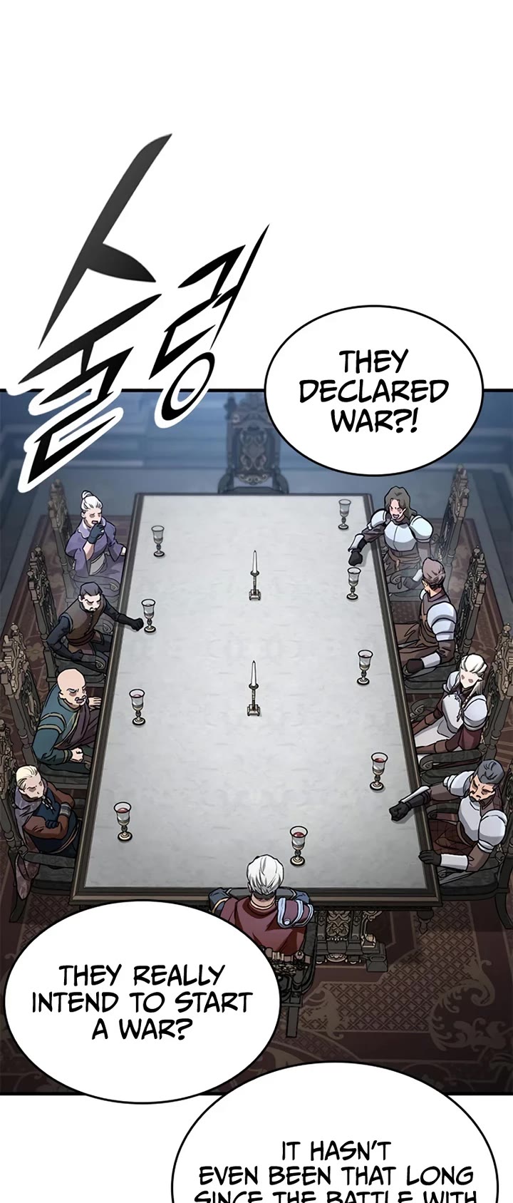 Read Eternally Regressing Knight EN Manga Online