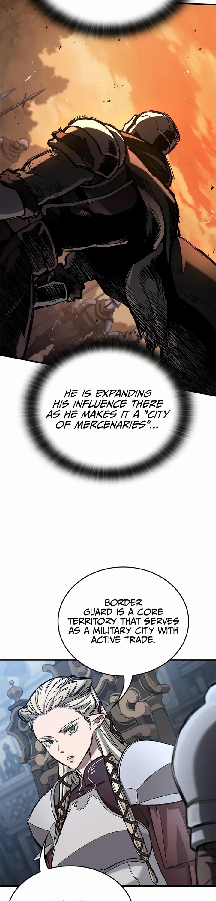 Read Eternally Regressing Knight EN Manga Online