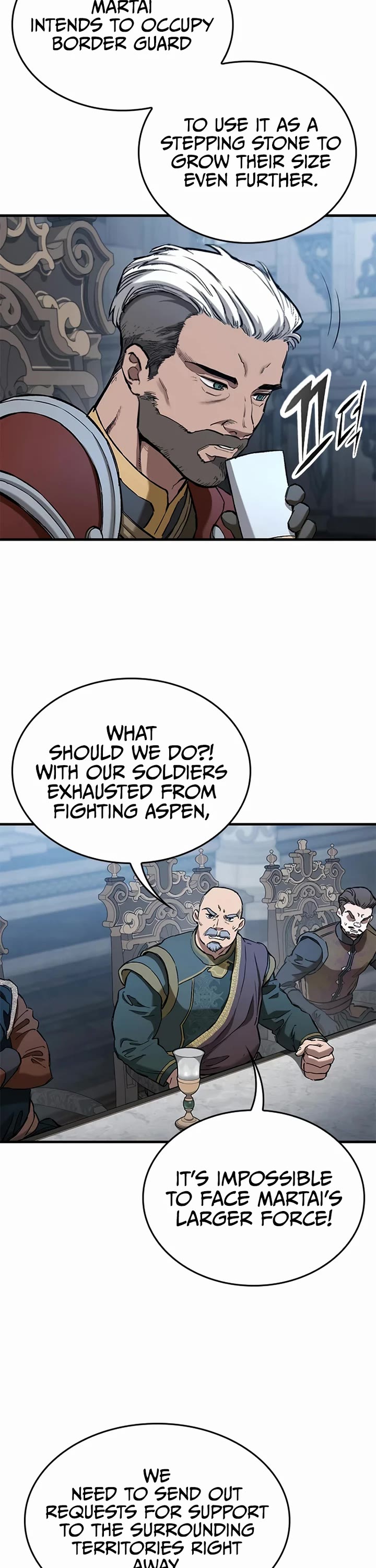 Read Eternally Regressing Knight EN Manga Online