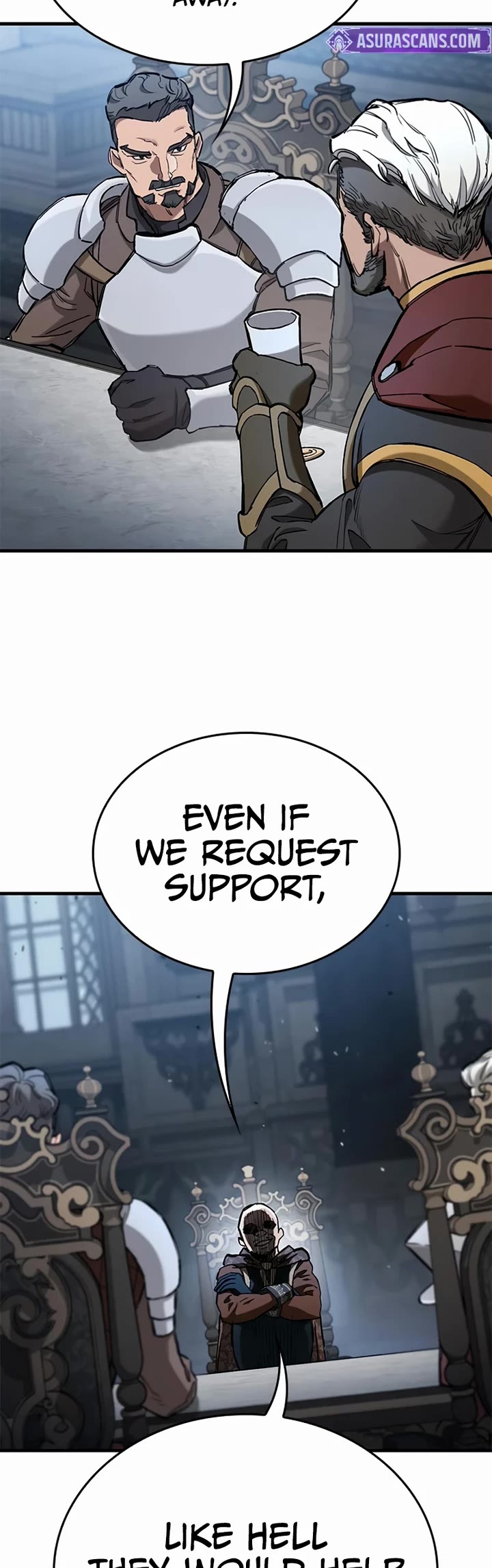 Read Eternally Regressing Knight EN Manga Online