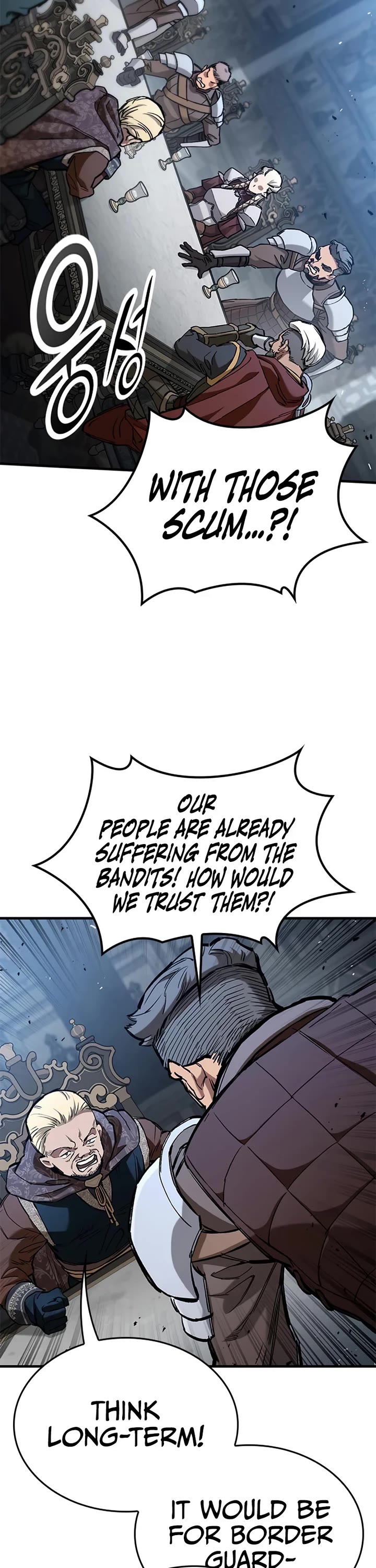 Read Eternally Regressing Knight EN Manga Online