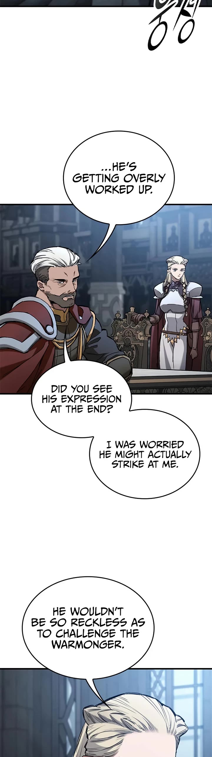 Read Eternally Regressing Knight EN Manga Online