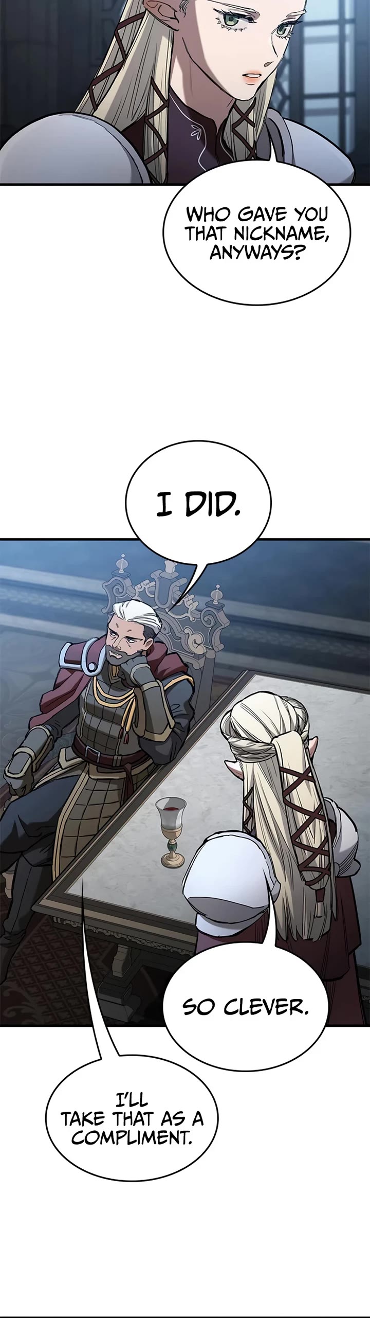 Read Eternally Regressing Knight EN Manga Online