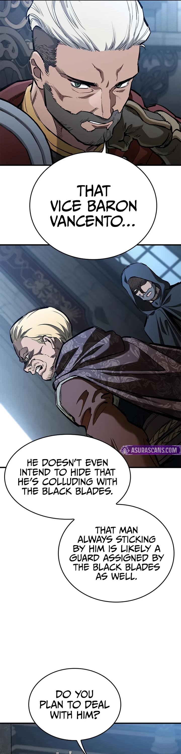 Read Eternally Regressing Knight EN Manga Online