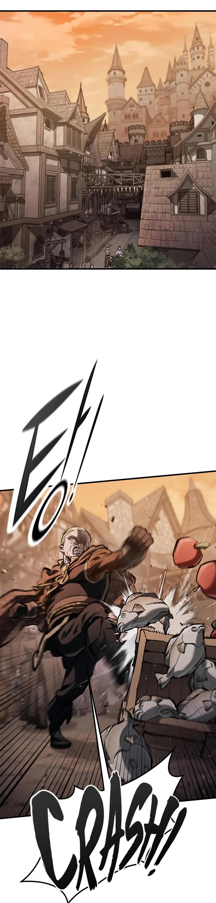 Read Eternally Regressing Knight EN Manga Online