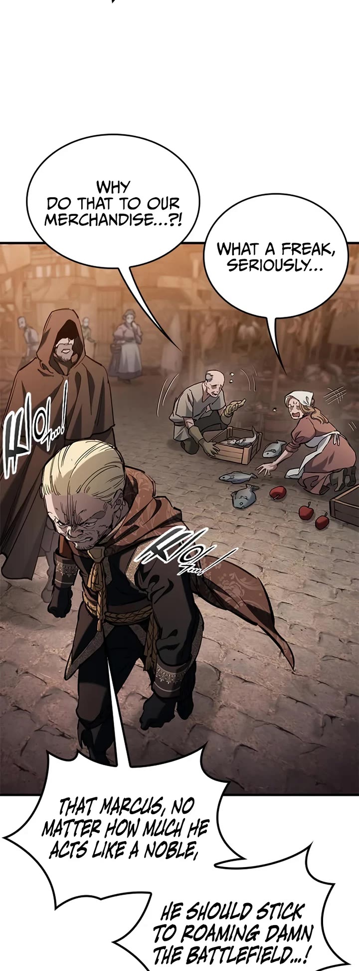 Read Eternally Regressing Knight EN Manga Online