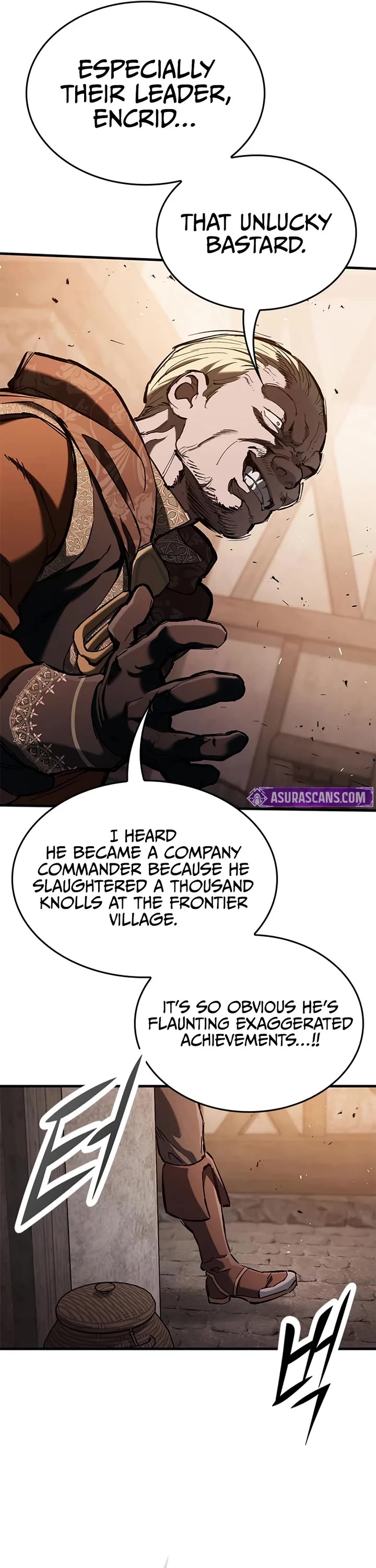 Read Eternally Regressing Knight EN Manga Online