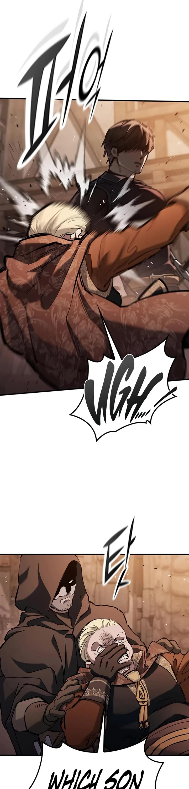 Read Eternally Regressing Knight EN Manga Online