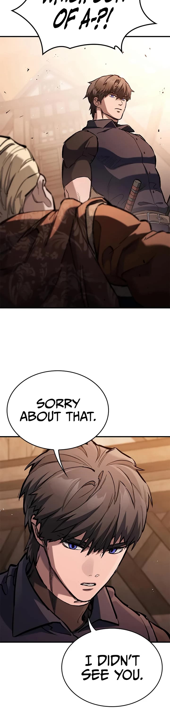 Read Eternally Regressing Knight EN Manga Online