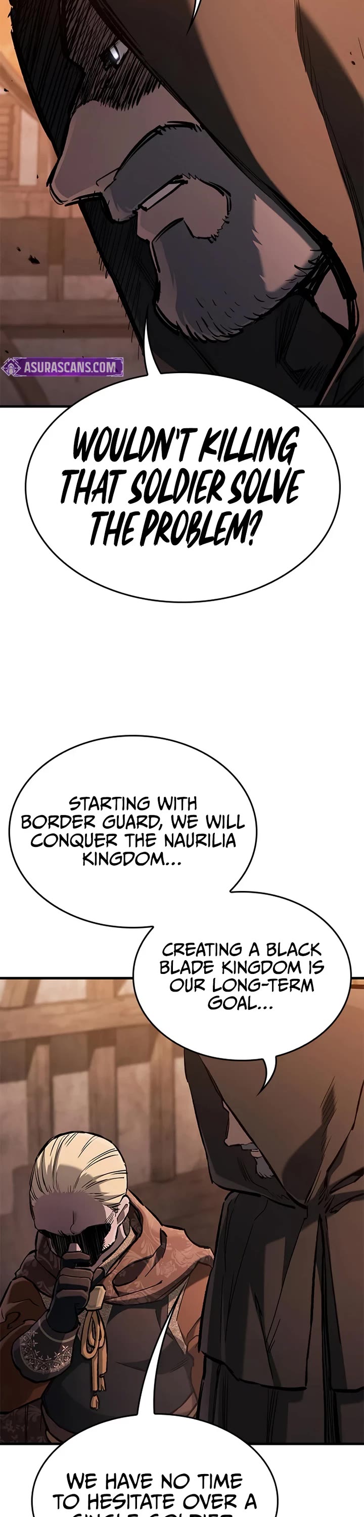 Read Eternally Regressing Knight EN Manga Online