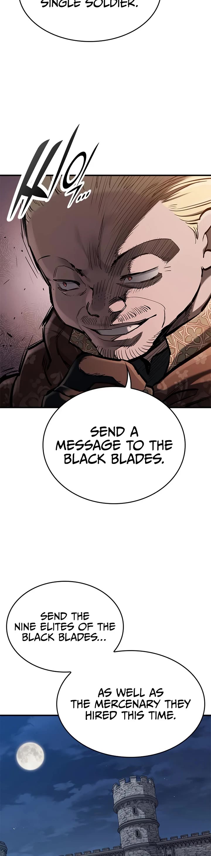 Read Eternally Regressing Knight EN Manga Online